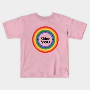 Shine YOU Kids T-Shirt